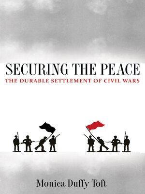 cover image of Securing the Peace